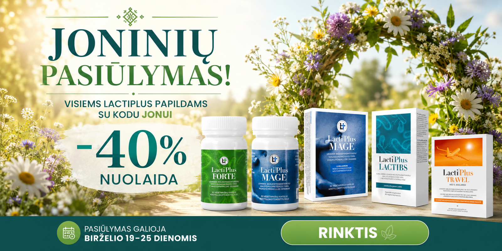 LP baneriukas